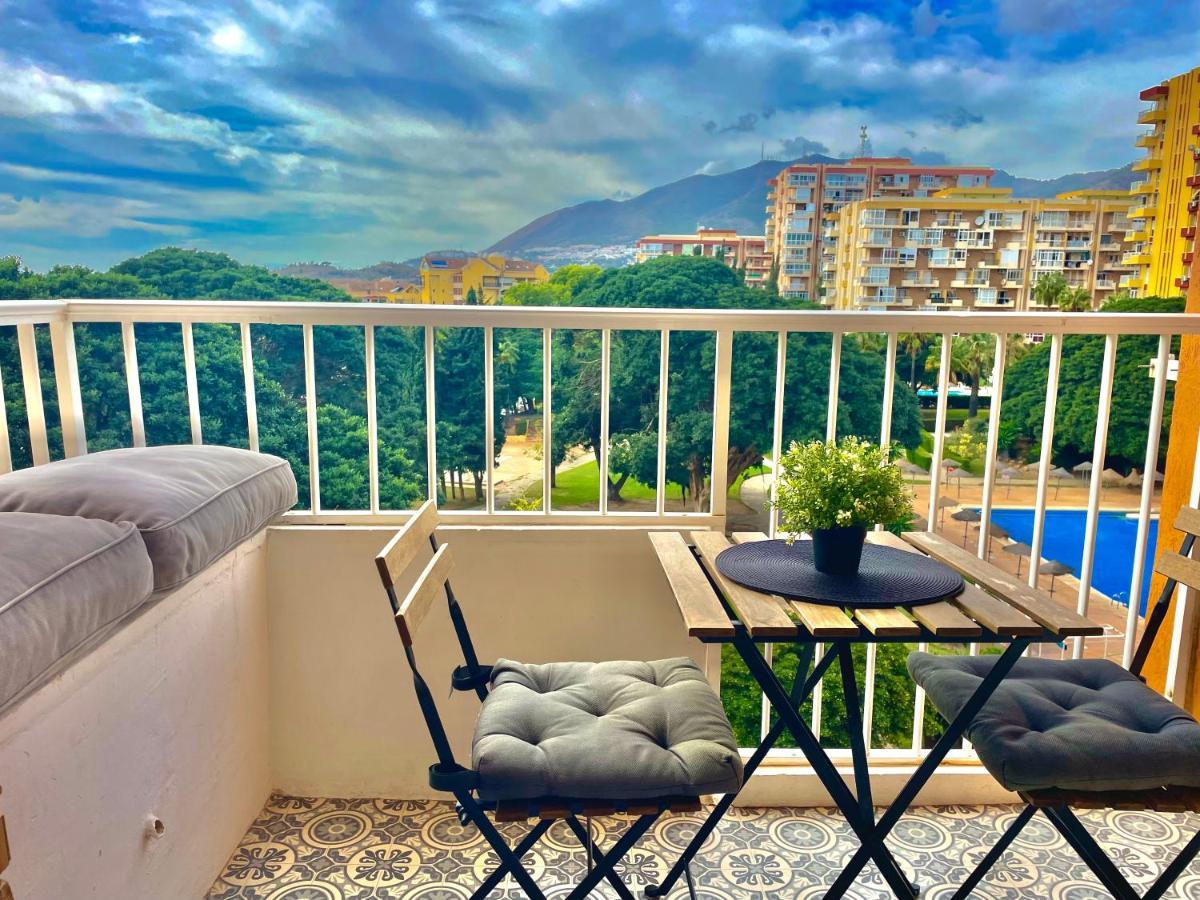 Luxury Suites Sunset Beach Бенальмадена Екстер'єр фото