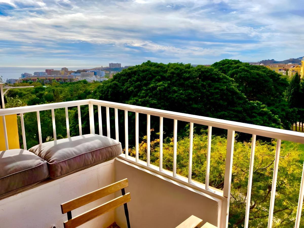 Luxury Suites Sunset Beach Бенальмадена Екстер'єр фото