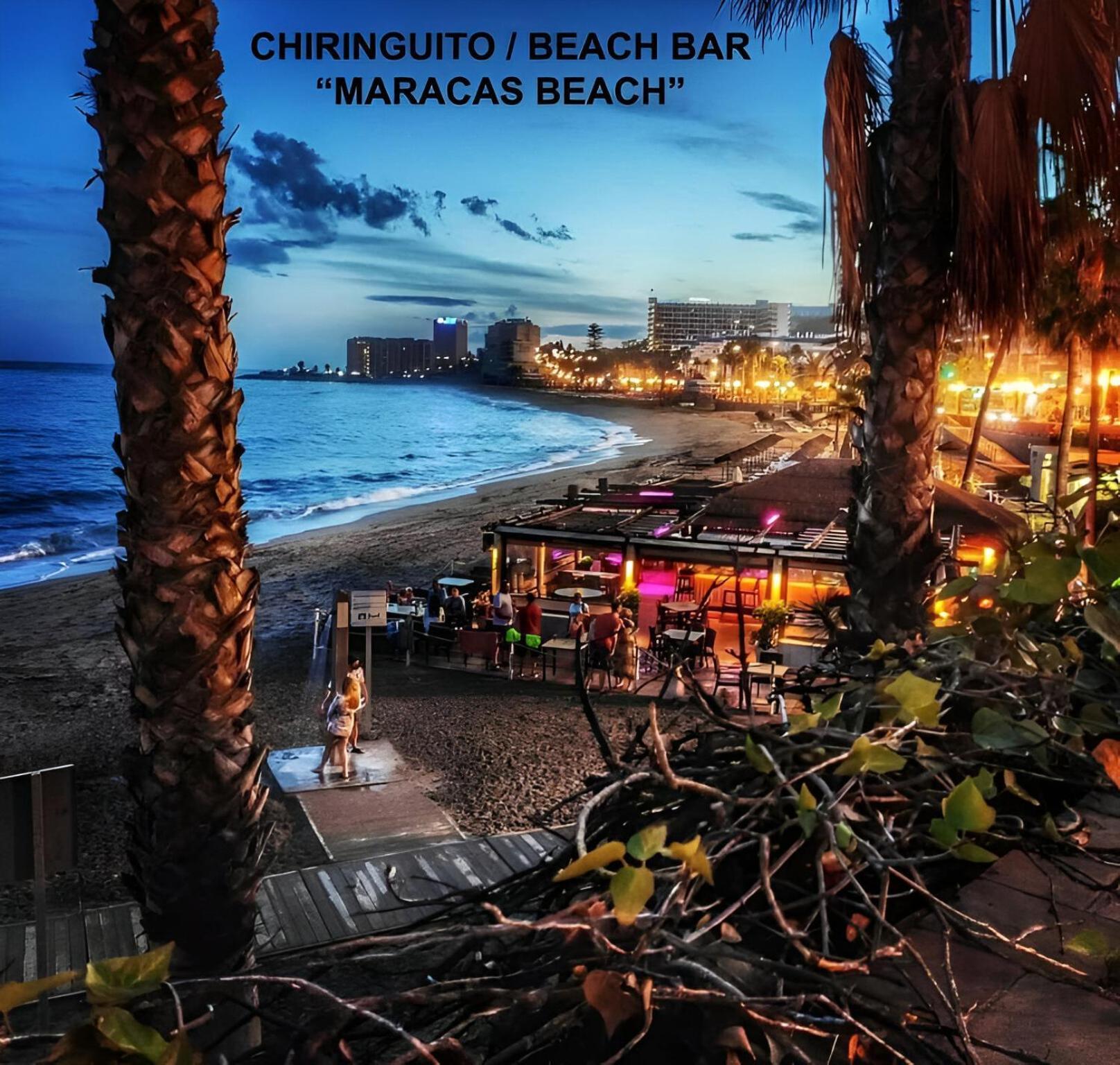 Luxury Suites Sunset Beach Бенальмадена Екстер'єр фото